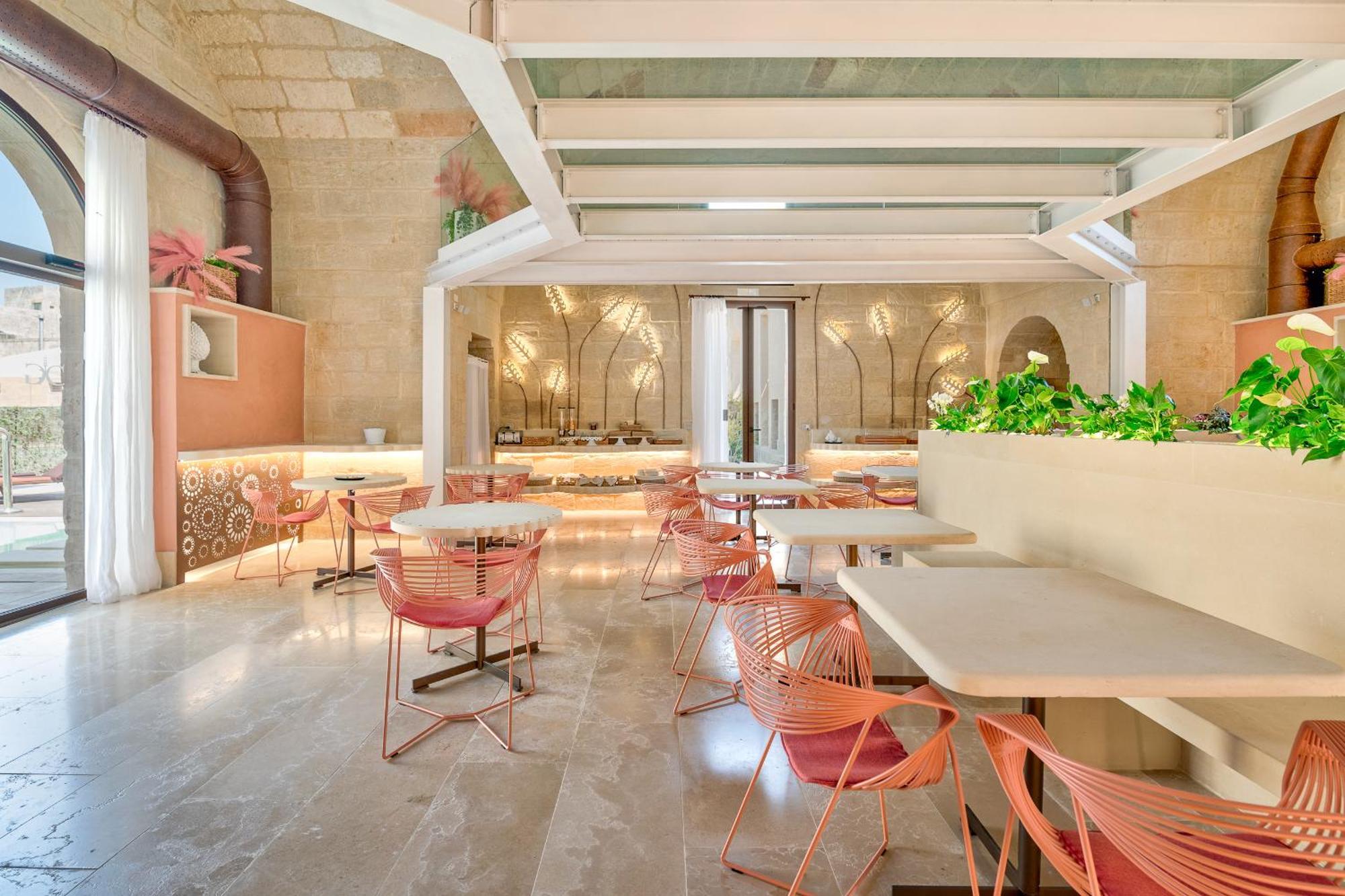 Corte Dei Granai Meeting & Spa - Raro Rooms Collection Maglie Exterior photo