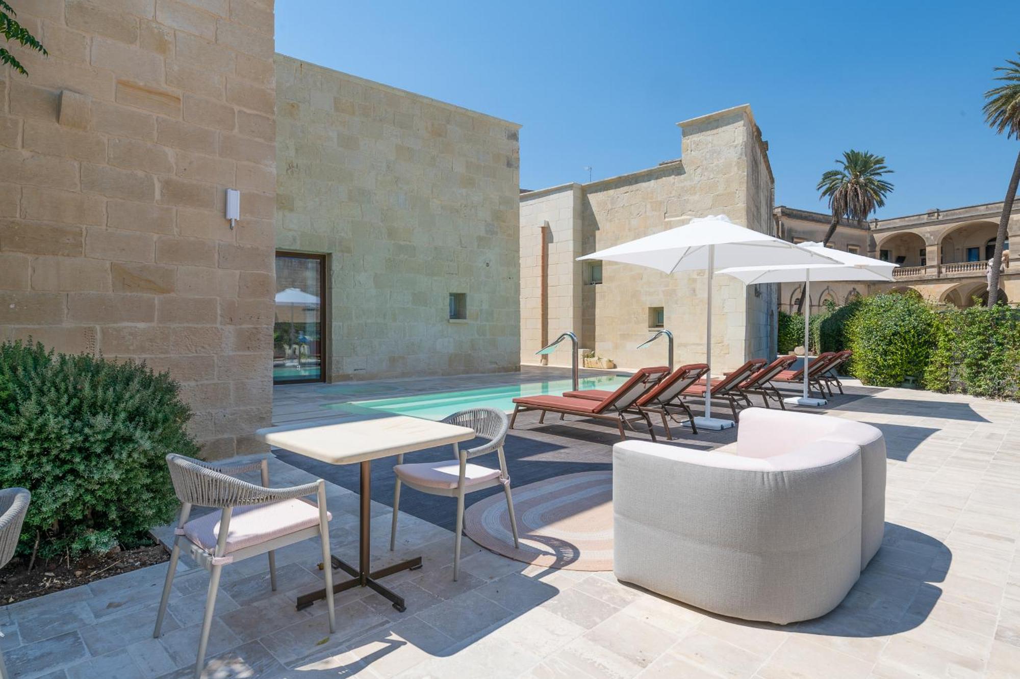 Corte Dei Granai Meeting & Spa - Raro Rooms Collection Maglie Exterior photo