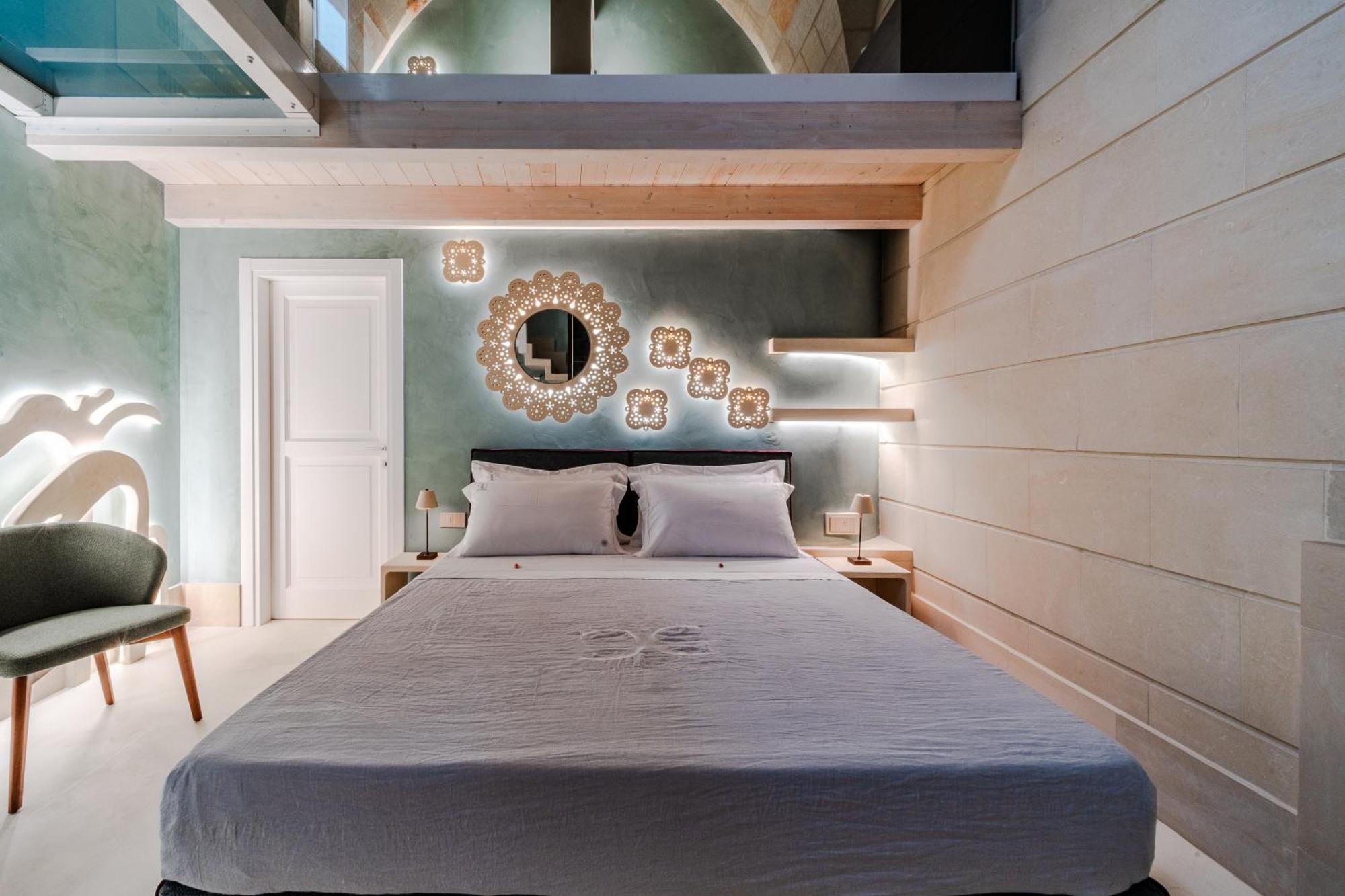 Corte Dei Granai Meeting & Spa - Raro Rooms Collection Maglie Exterior photo