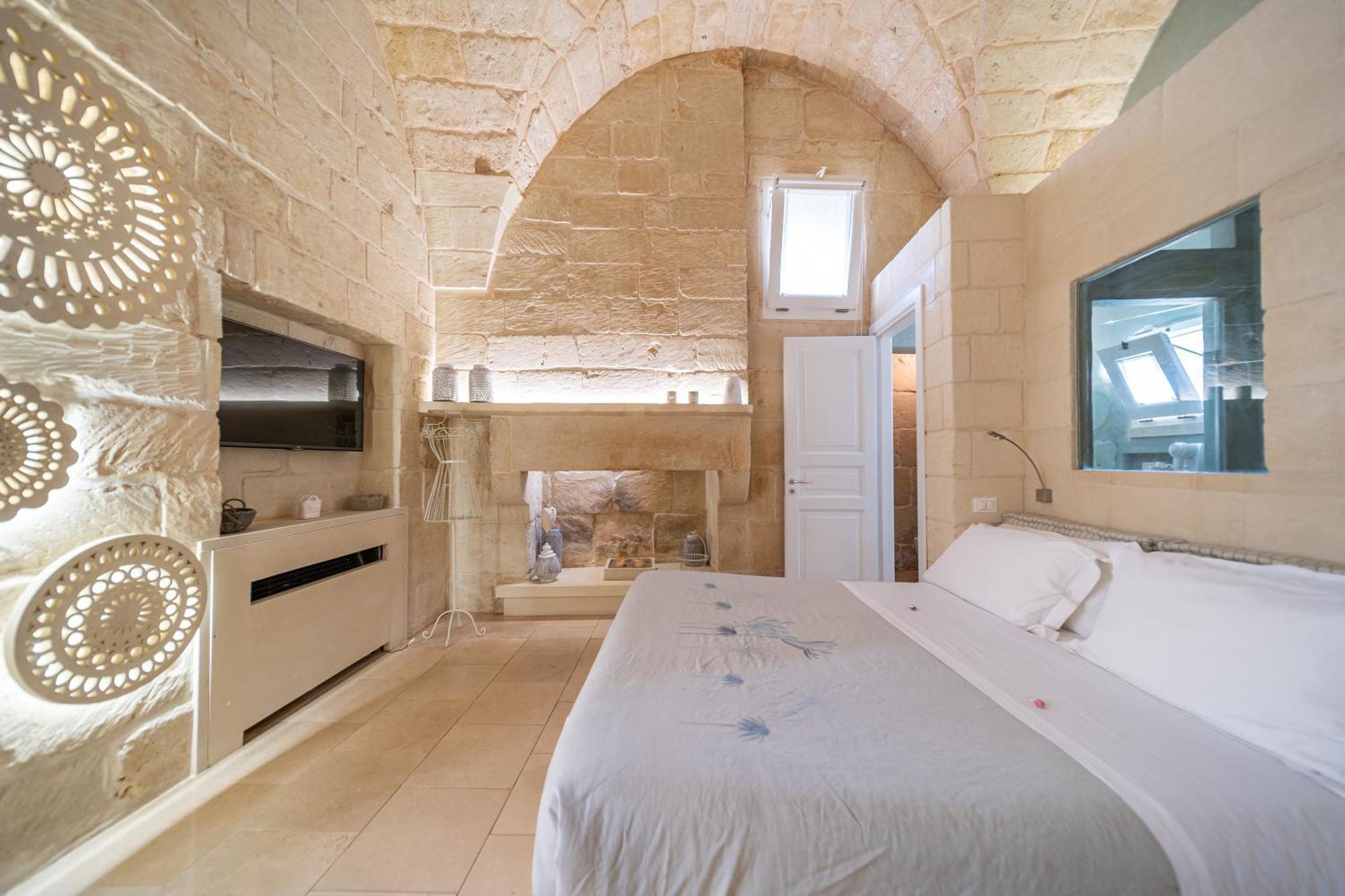 Corte Dei Granai Meeting & Spa - Raro Rooms Collection Maglie Exterior photo