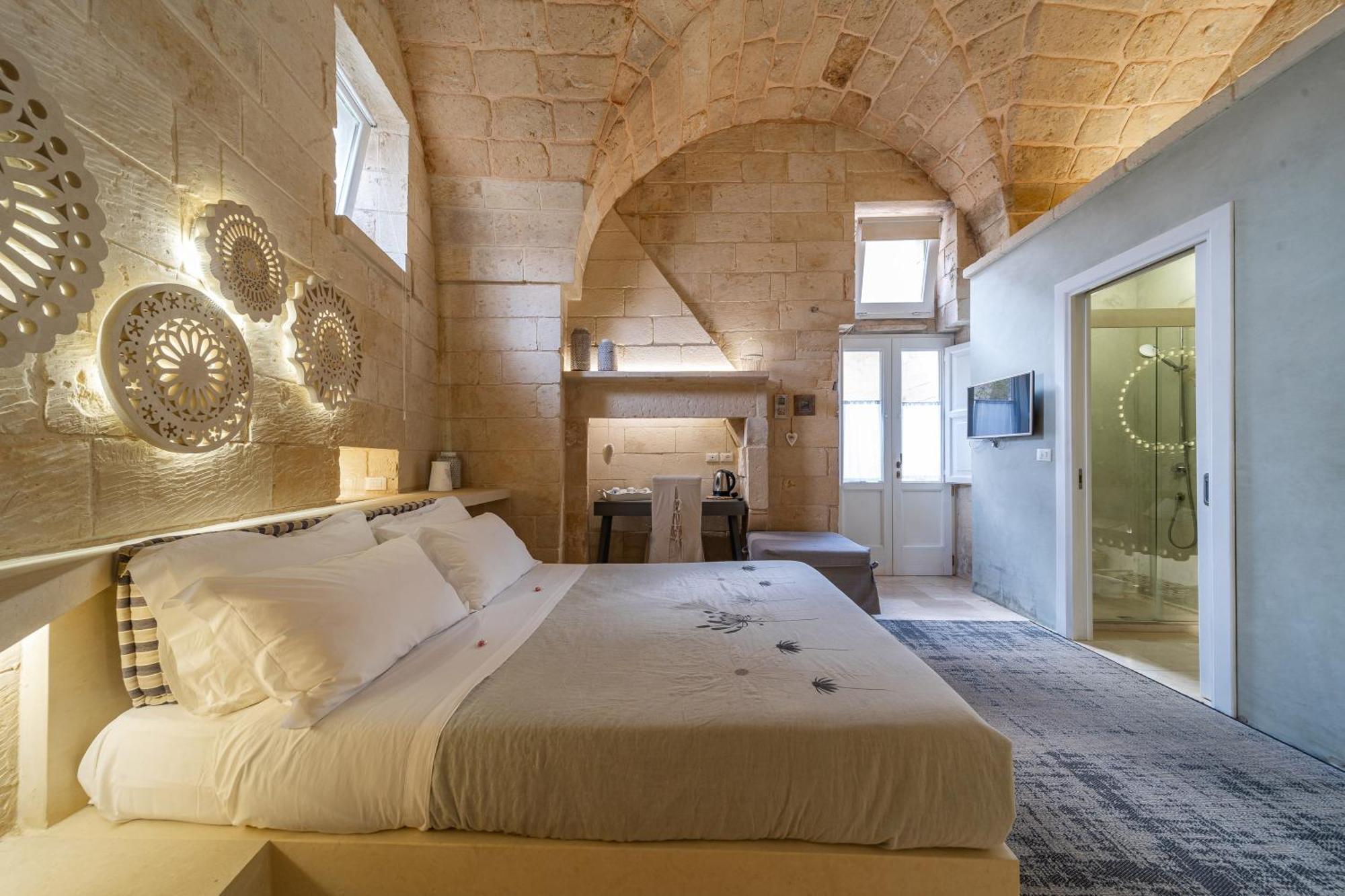 Corte Dei Granai Meeting & Spa - Raro Rooms Collection Maglie Exterior photo