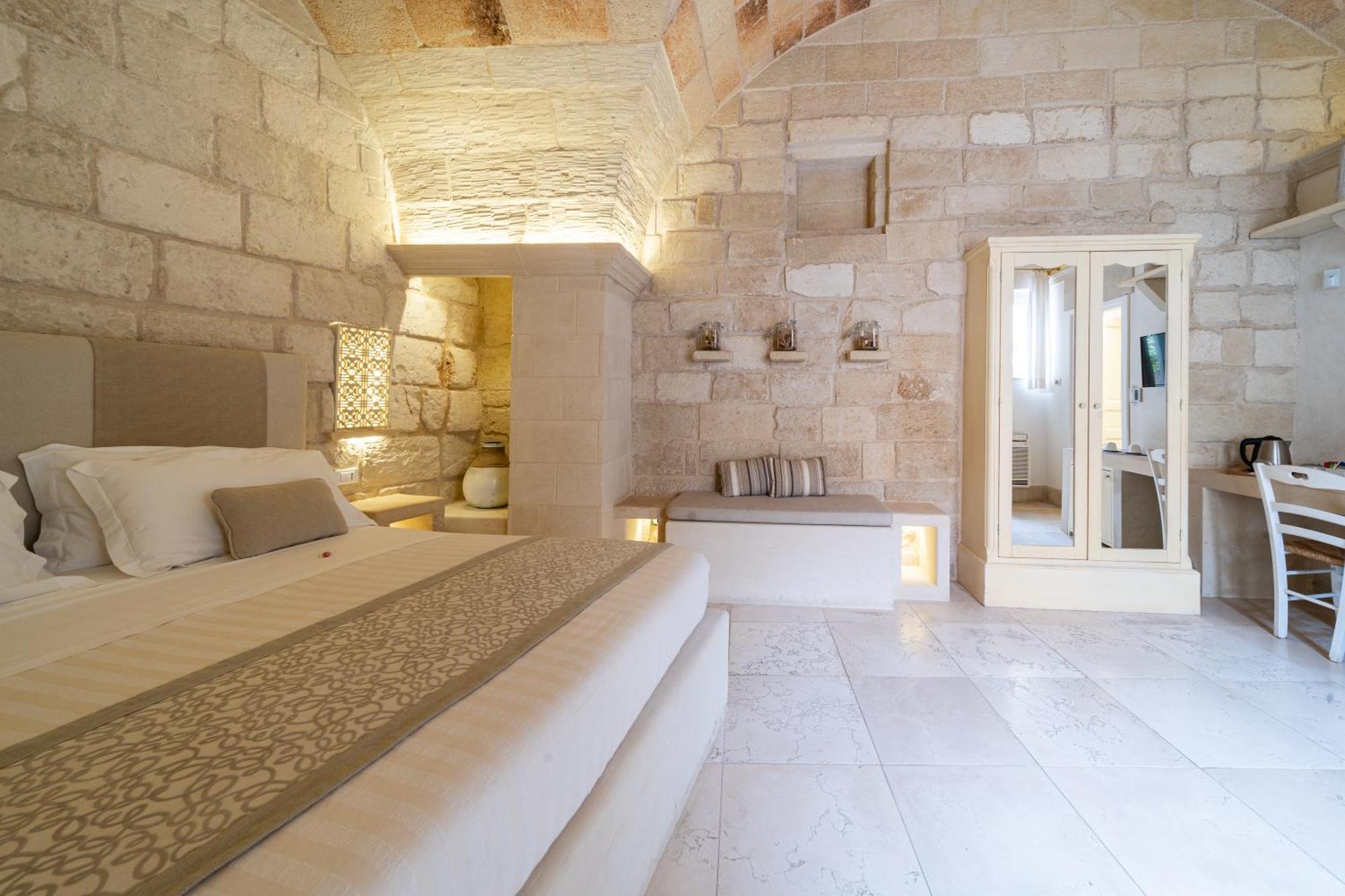 Corte Dei Granai Meeting & Spa - Raro Rooms Collection Maglie Exterior photo
